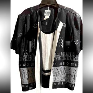 r m richards Top Petite